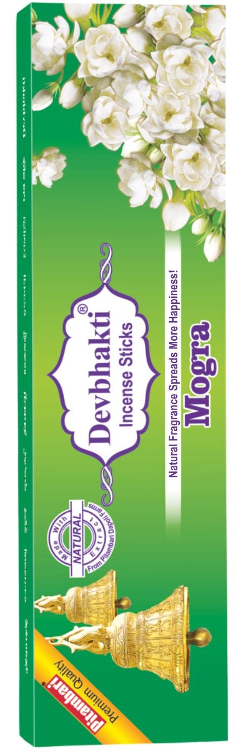 Pitambari Devbhakti Mogra- 80Gms